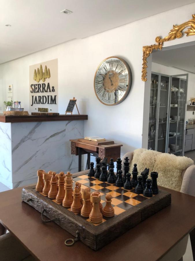 Pousada Serra & Jardim Bom Jardim da Serra Zewnętrze zdjęcie