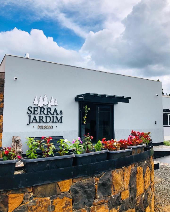 Pousada Serra & Jardim Bom Jardim da Serra Zewnętrze zdjęcie