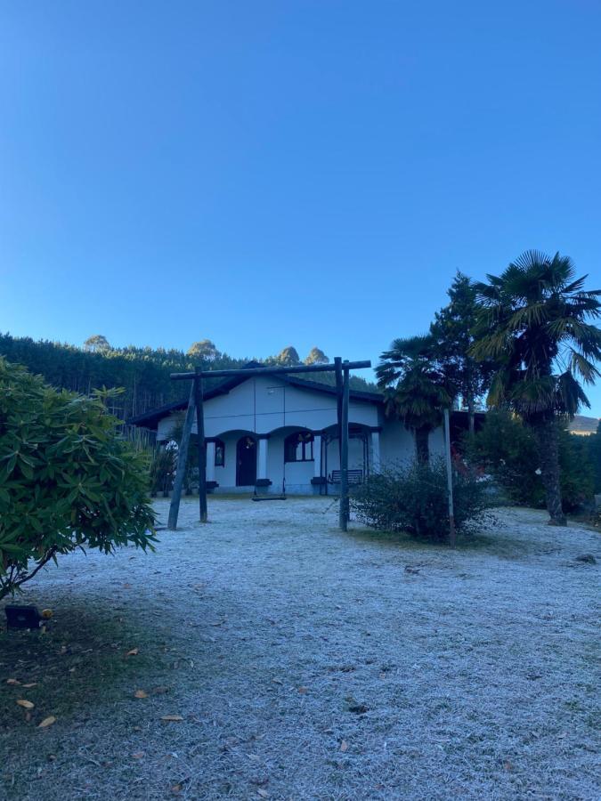 Pousada Serra & Jardim Bom Jardim da Serra Zewnętrze zdjęcie