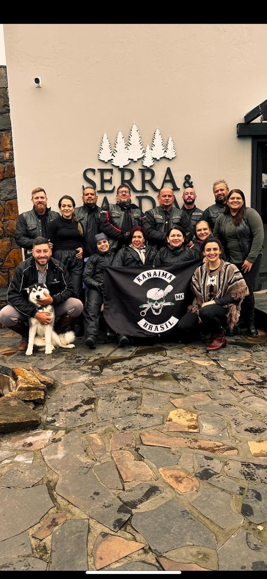 Pousada Serra & Jardim Bom Jardim da Serra Zewnętrze zdjęcie